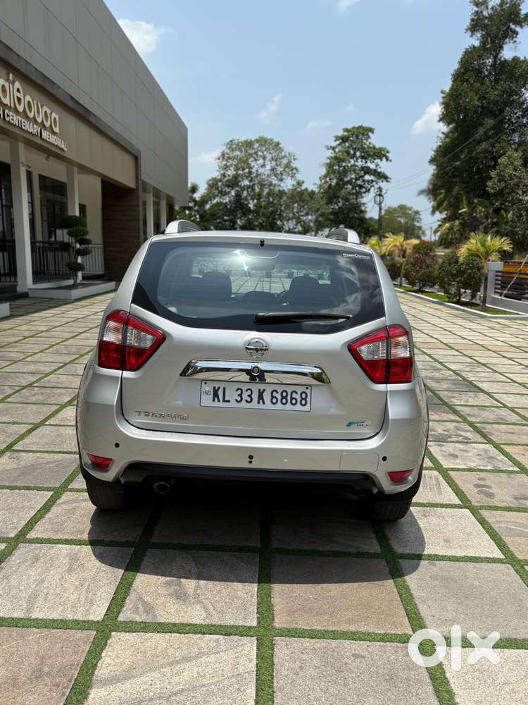 Nissan Terrano Xv D Pre Amt, 2018, Diesel