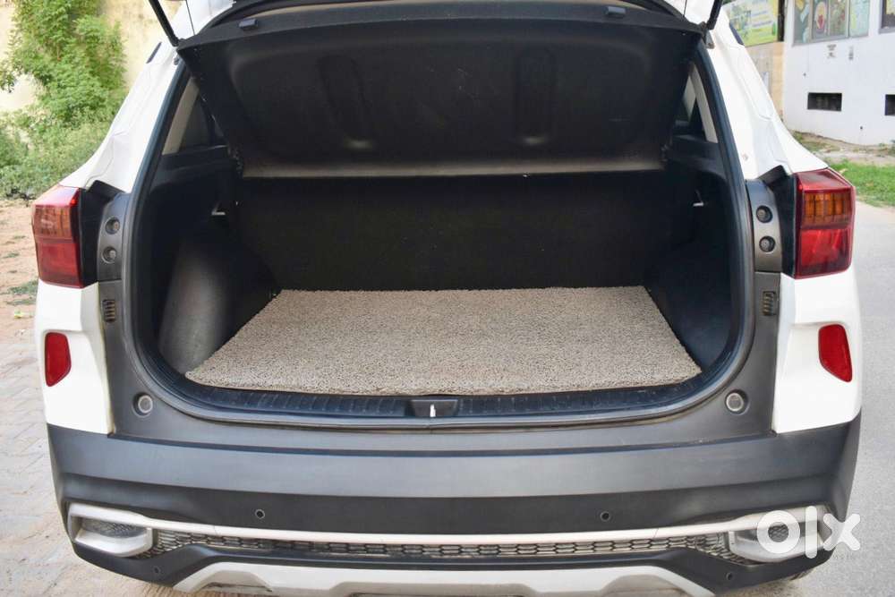 Kia Seltos Htk Plus At D, 2021, Diesel