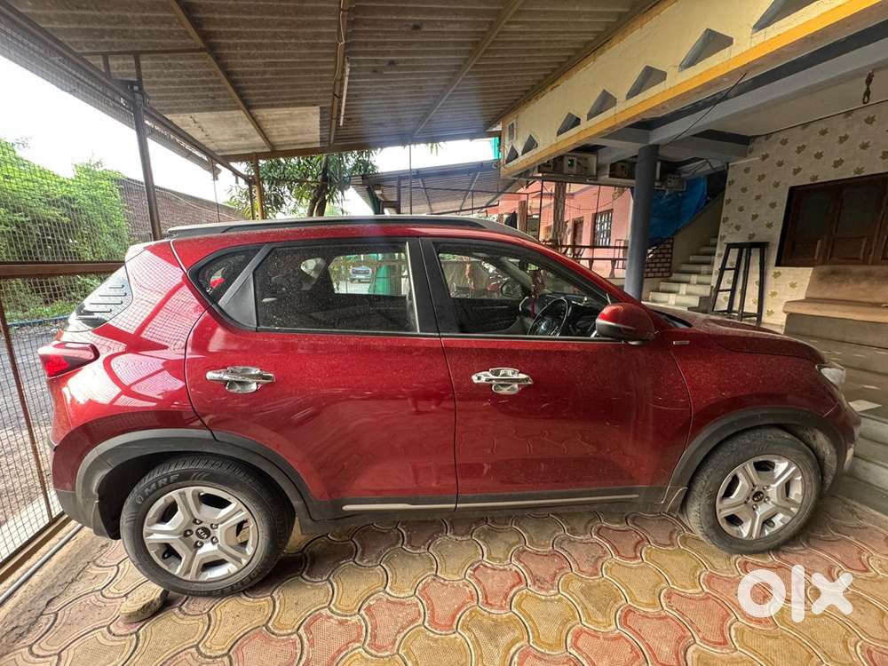 Kia Sonet Petrol 2021