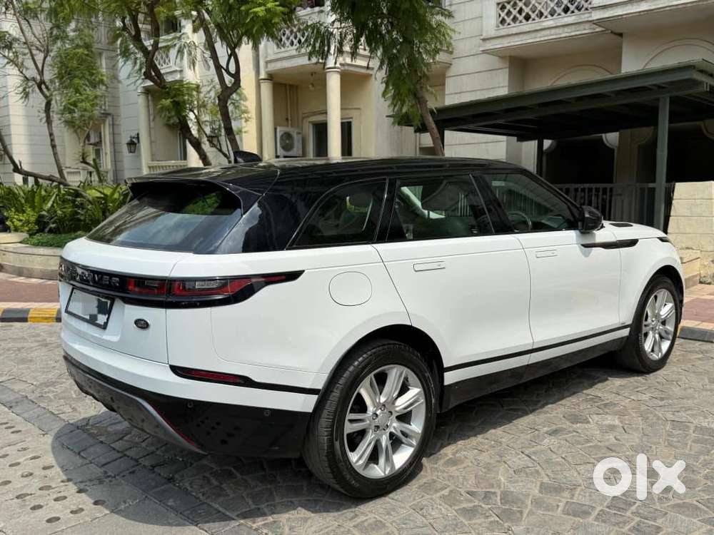 Land Rover Range Velar P250 S, 2019, Petrol