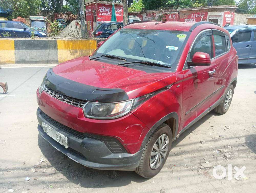 Mahindra Kuv 100 Mahindra-kuv-100-g80-k6-plus, 2016, Petrol