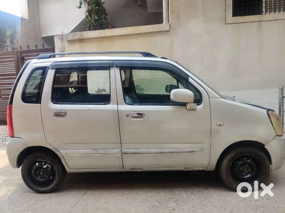 Maruti Suzuki Wagon R 2009 Minor Petrol Manual