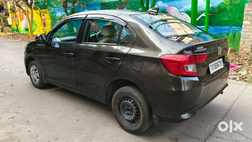 Honda Amaze S Petrol, 2018, Petrol