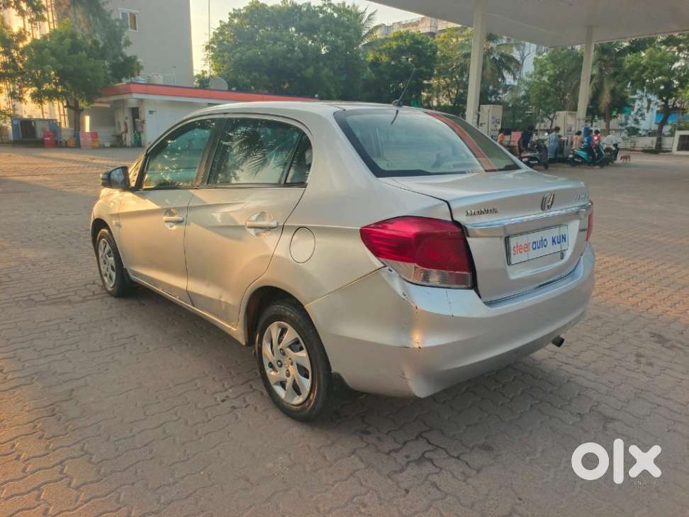 Honda Amaze S I-dtech, 2015, Diesel