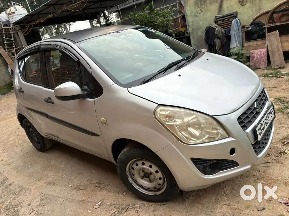 Maruti Suzuki Ritz 2014 Cng Hybrid 99000km