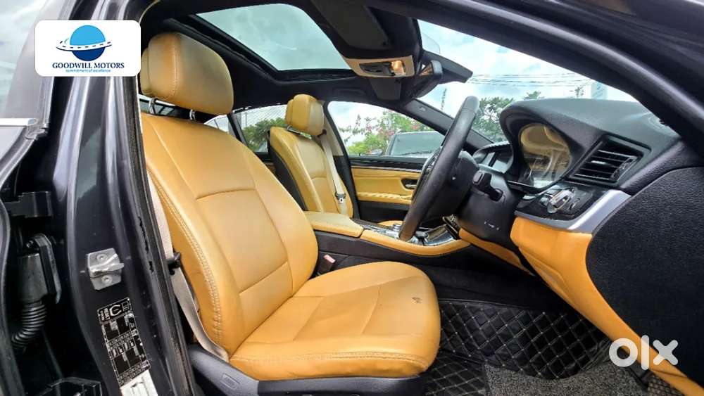 Bmw 5 Series [ ] 2.0 520d Sedan, 2012, Diesel