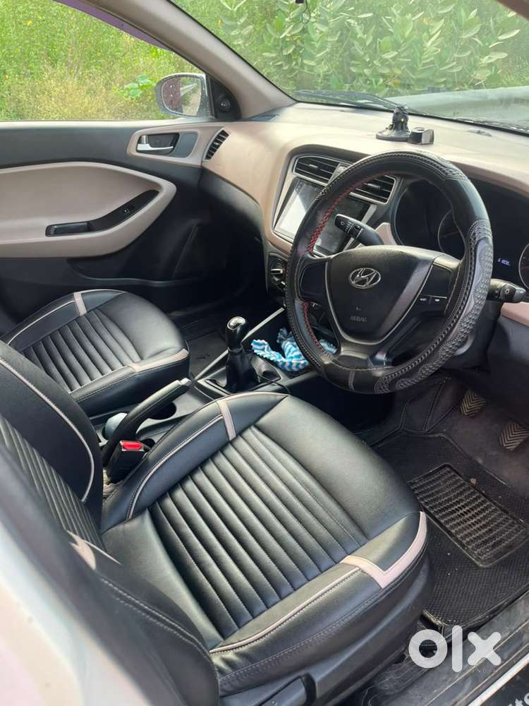 Hyundai I20 2019 Petrol Well Maintained