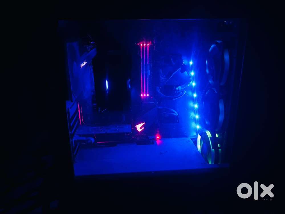 Intel Core i7-9700K Gaming PC | 16GB RAM | 1TB Storage