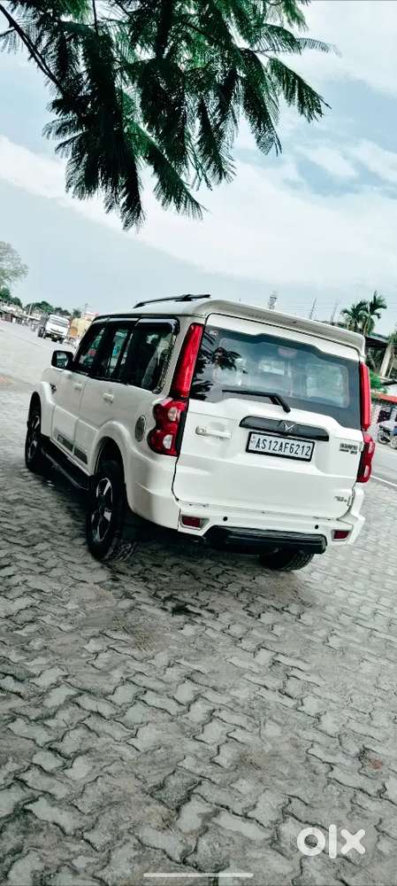 Scorpio S11 Classic 2022 Top Model