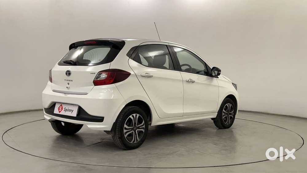Tata Tiago Xza Plus, 2024, Cng & Hybrids