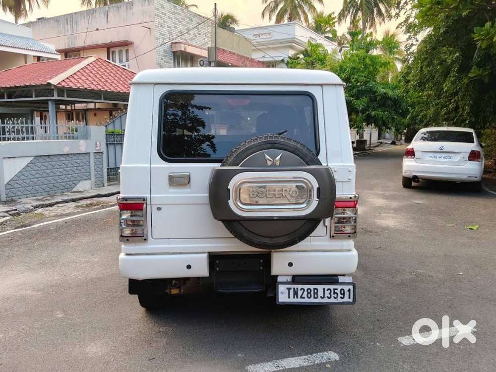 Mahindra Bolero B6, 2024, Diesel