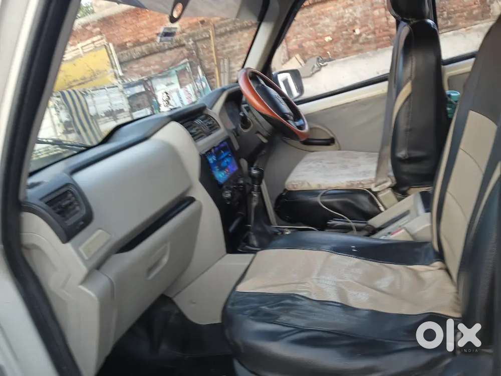 Mahindra Scorpio 2015 Diesel 120000 Km Driven
