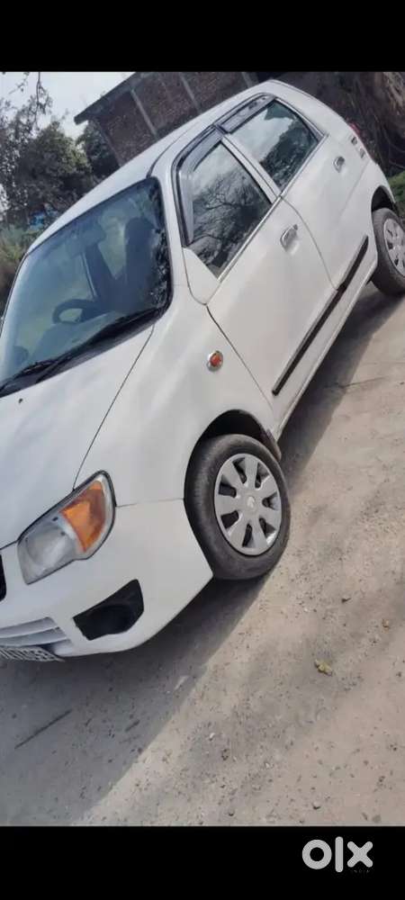 Maruti Suzuki Alto 2012