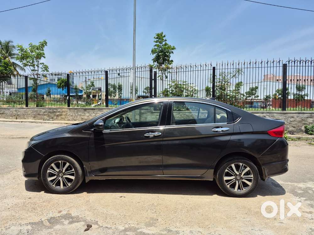 Honda City I-vtec V, 2017, Petrol