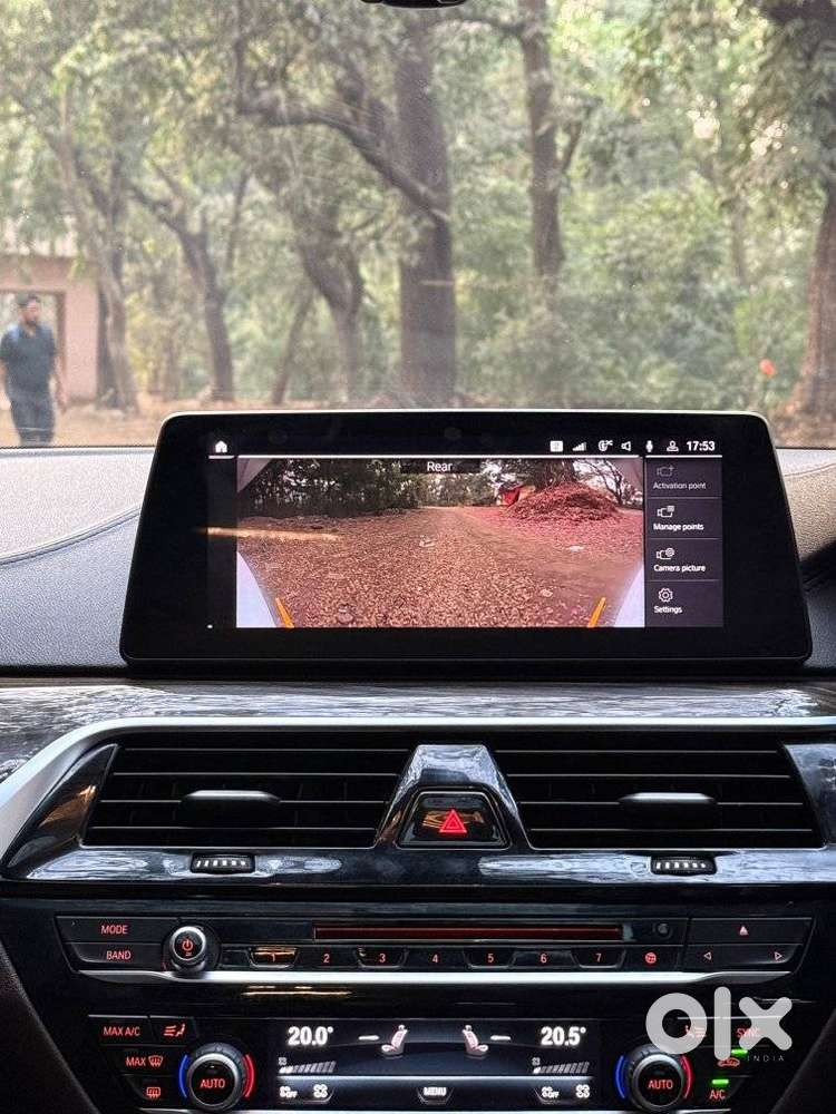 Bmw 5 Series 3.0 530d M Sport, 2020, Diesel