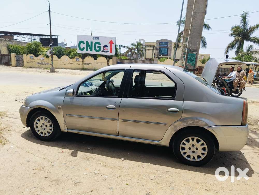 Mahindra Logan Diesel 2007
