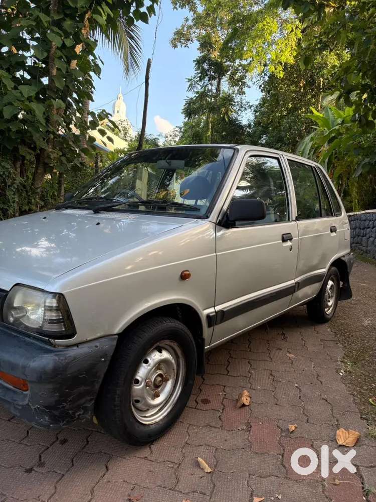 Maruti Suzuki 800 2007 Petrol Well Maintained