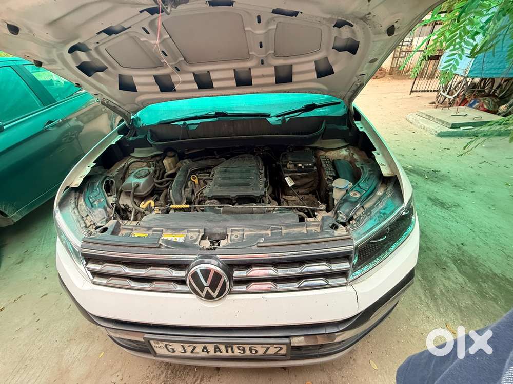 Volkswagen Taigun Petrol 2022