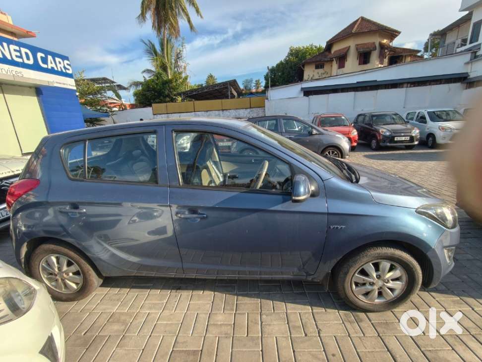 Hyundai I20 1.2 Spotz, 2014, Petrol
