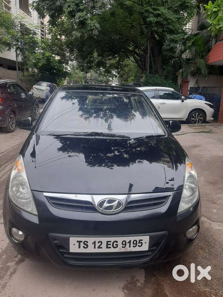 Hyundai I20 1.2 Asta, 2010, Petrol