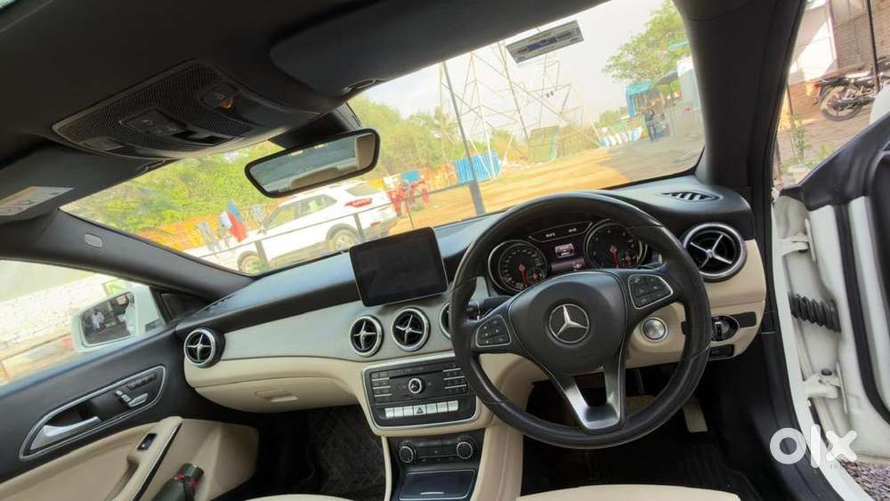 Mercedes-benz Cla 2018 Diesel Well Maintained