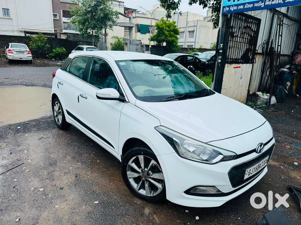 2015 Hyundai Elite I20