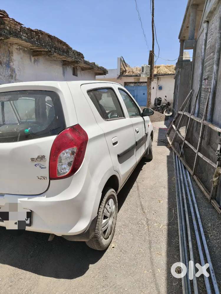 Maruti Suzuki Alto 2013