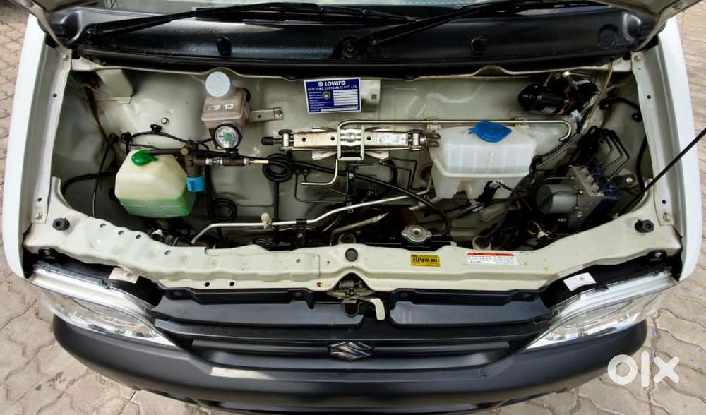 Maruti Suzuki Eeco, 2022, Cng & Hybrids