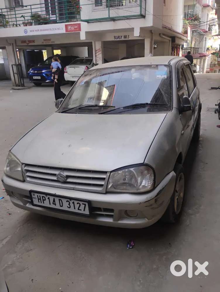 Maruti Zen 2006