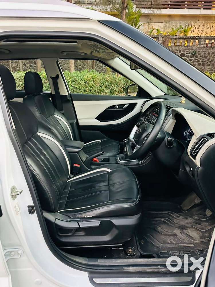 Hyundai Creta 1.6 Sx Option Executive Diesel, 2021, Diesel