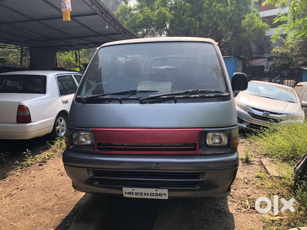 Imported Embassy Hiace