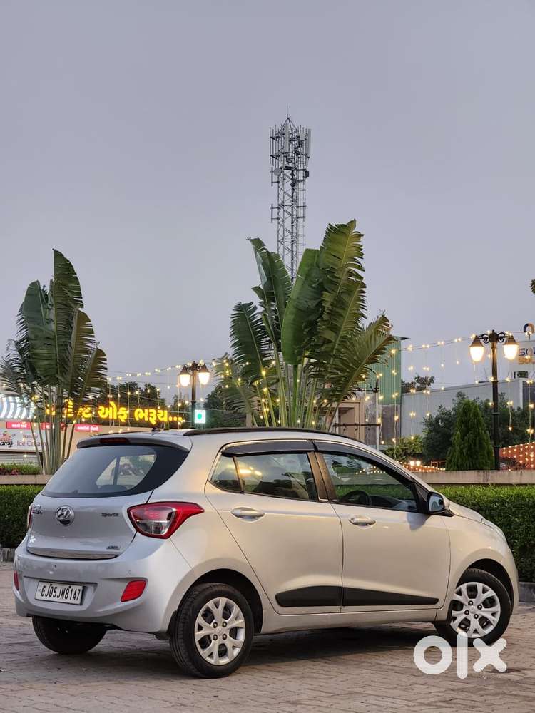 Hyundai Grand I10, 2016, Diesel
