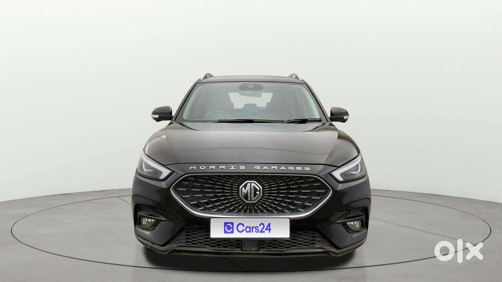 Mg Astor 1.3 Savvy Turbo At S Red, 2023, Petrol
