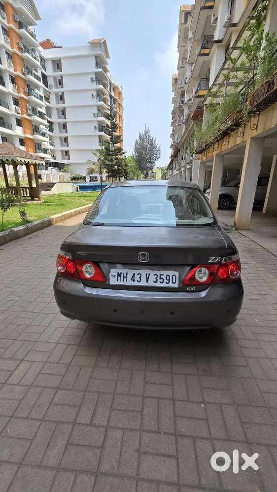 Honda City Zx 2008 Automatic