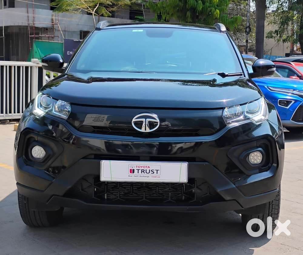 Tata Nexon Xza Plus Diesel Dark Edition, 2022, Diesel