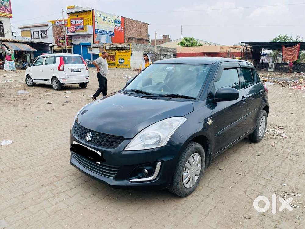 Maruti Suzuki Swift 2017 Cng & Hybrids Well Maintained