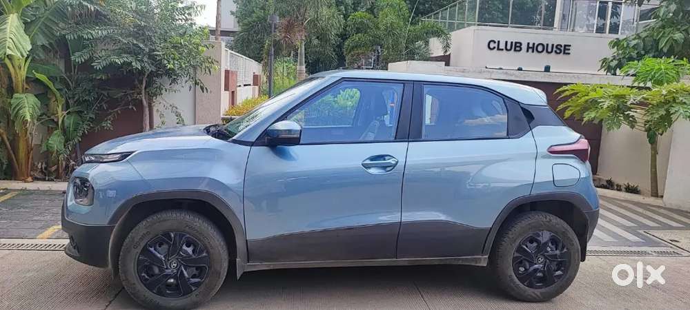 Tata Punch 1.2 Adventure 2022