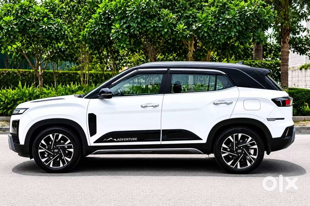 Hyundai Creta, 2024, Petrol