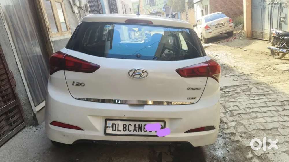 Hyundai I20 2016