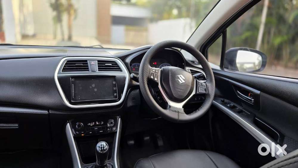 Maruti Suzuki S-cross Alpha 1.3, 2016, Diesel