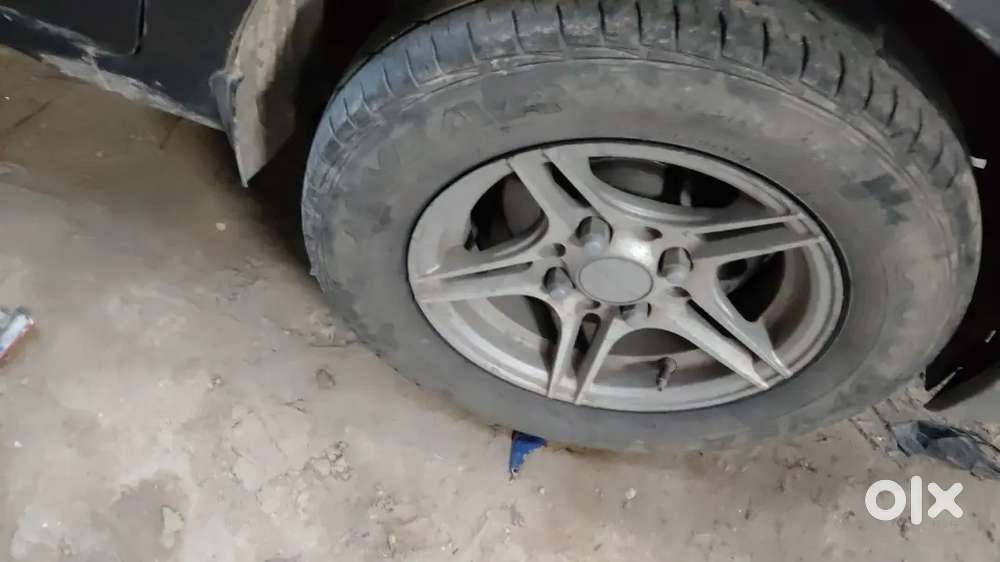Hyundai Eon D-lite + 2013 Car