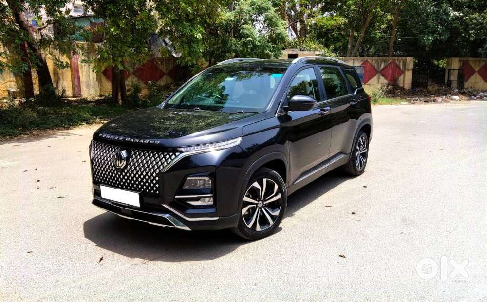 Mg Hector Sharp Pro 1.5 Turbo Cvt, 2023, Petrol