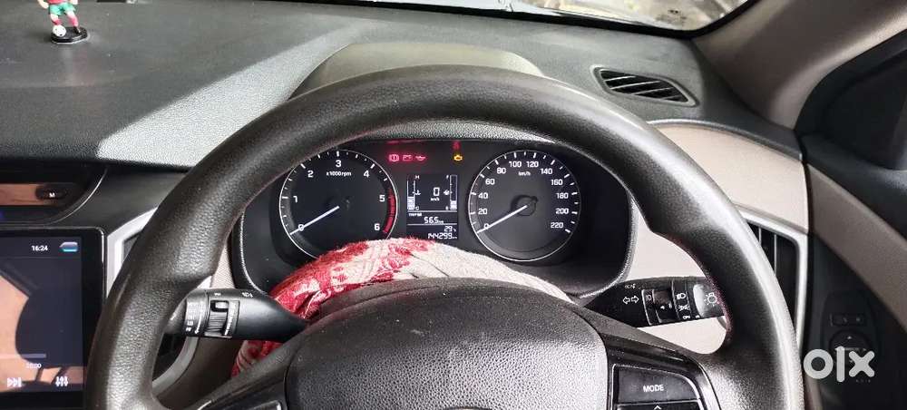 Hyundai Creta 1.4 Ex 2018 Diesel
