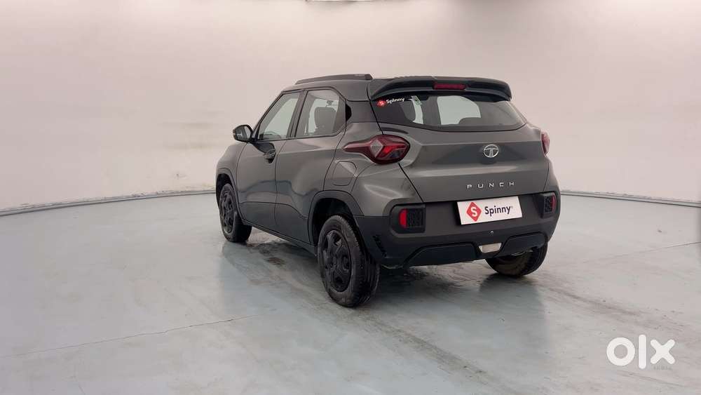 Tata Punch Pure, 2023, Petrol