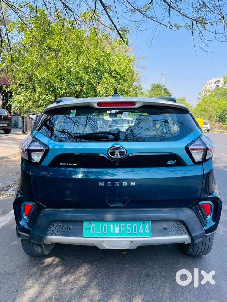 Tata Nexon Ev Xz Plus Lux, 2022, Electric