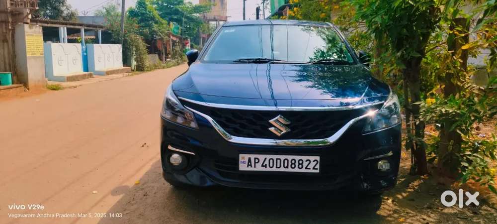 Maruti Suzuki Baleno 2024 Petrol 10000 Km Driven