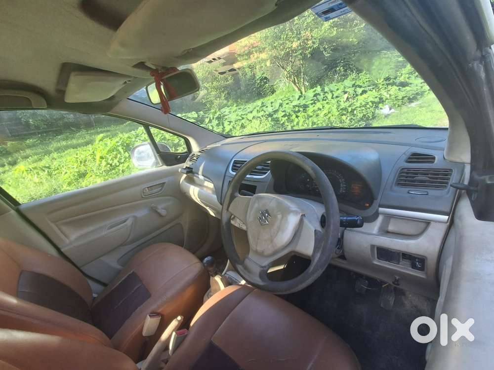 Maruti Suzuki Ertiga 2013 Diesel