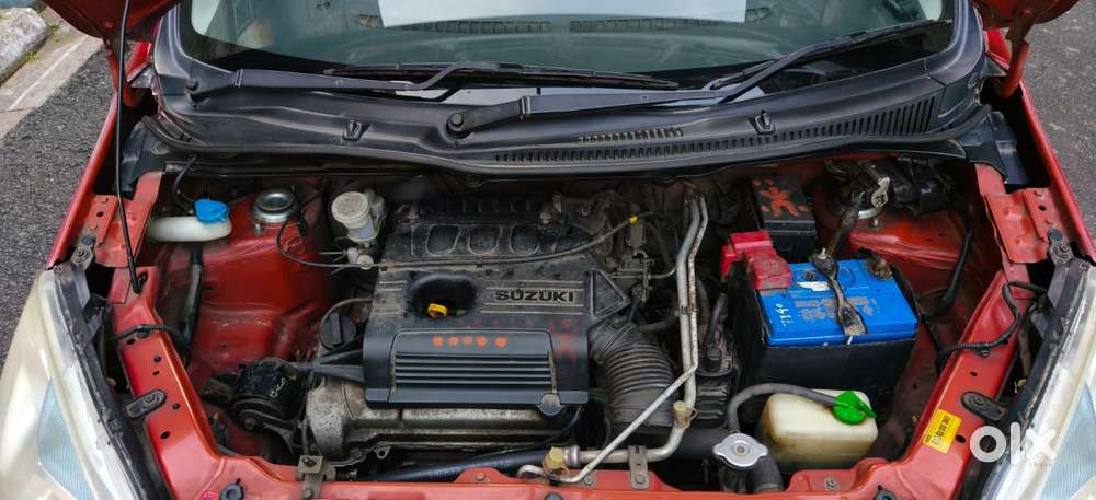 Maruti Suzuki Wagon R Vxi 1.0, 2018, Petrol