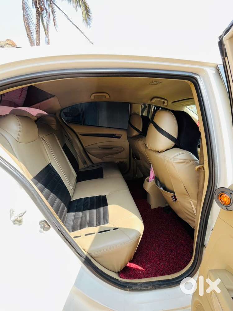 Honda City 1.5 I-vtec Petrol Modified