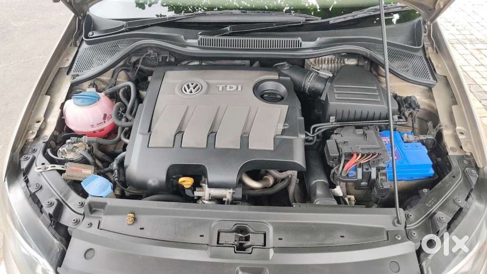 Volkswagen Polo 1.5 Tdi Comfortline, 2017, Diesel